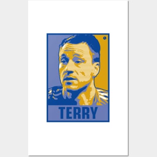 Terry Posters and Art